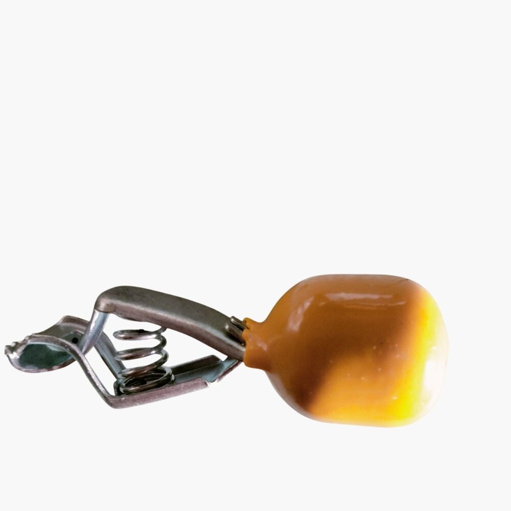 Eagle Claw Rubber Coated Depthfinder 1oz Fishing Tackle Yellow